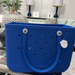 BLUE EYED BOGG BAG XLarge